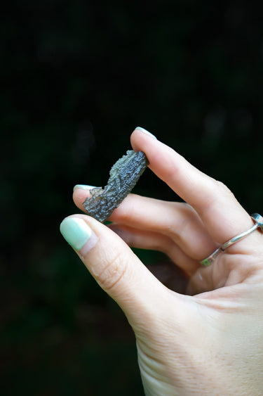 Petite Moldavite Piece